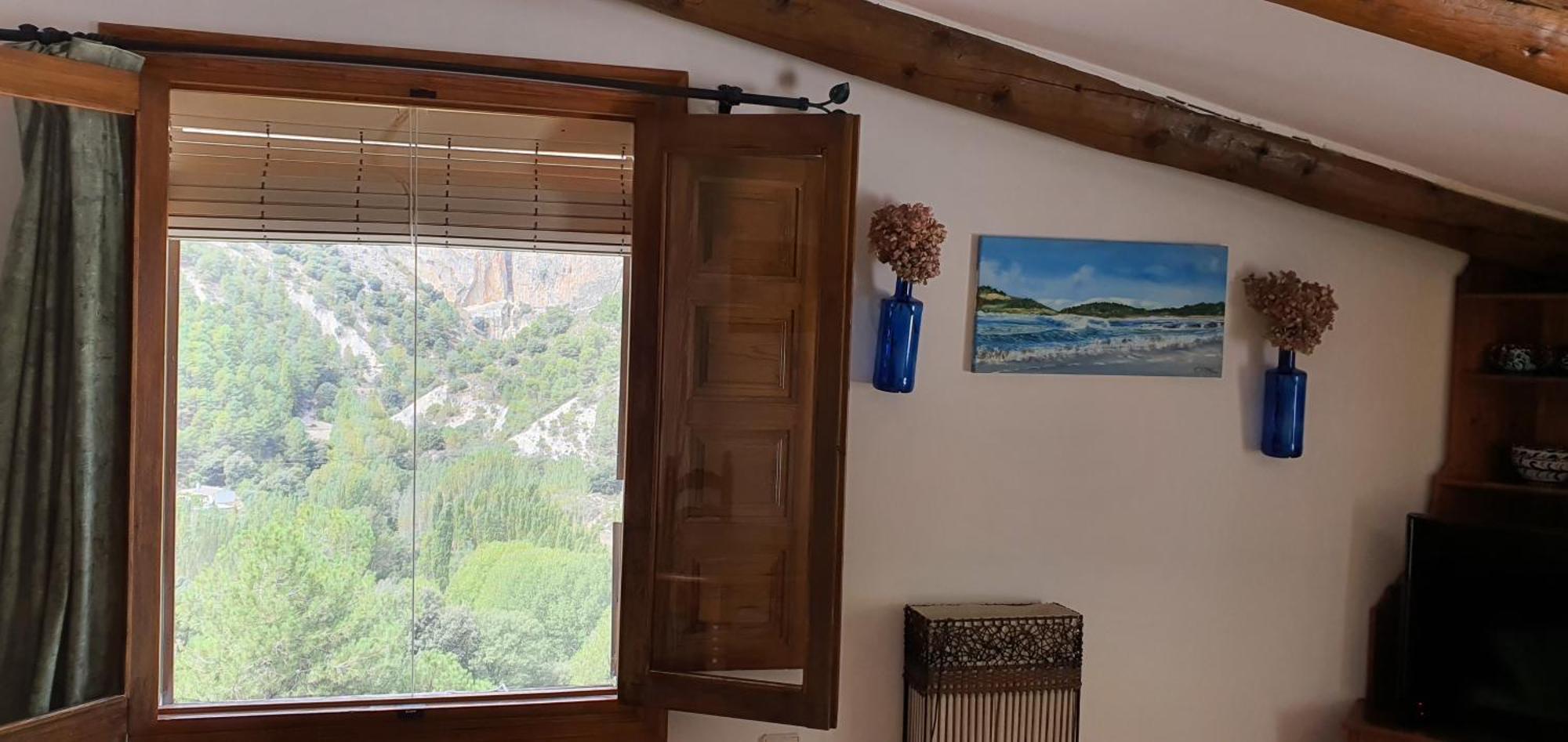 Gasthaus Saluda Alta Castril Zimmer foto