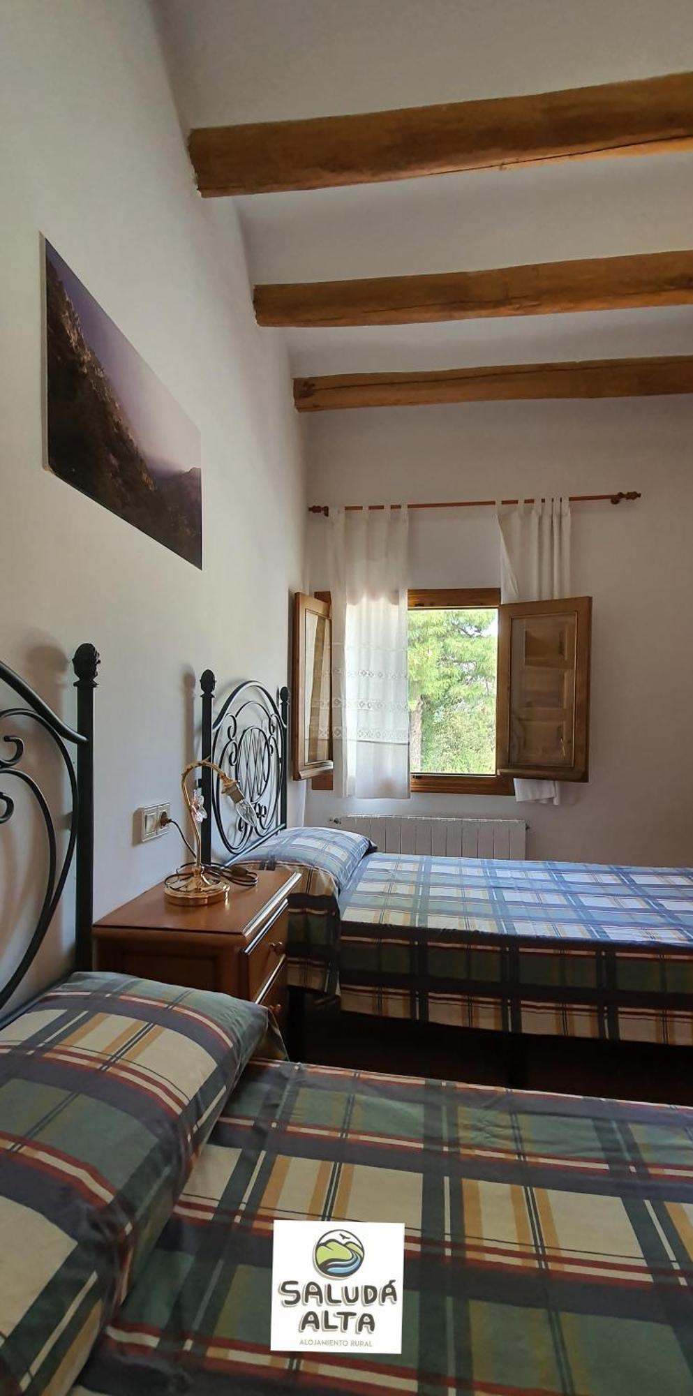 Gasthaus Saluda Alta Castril Zimmer foto