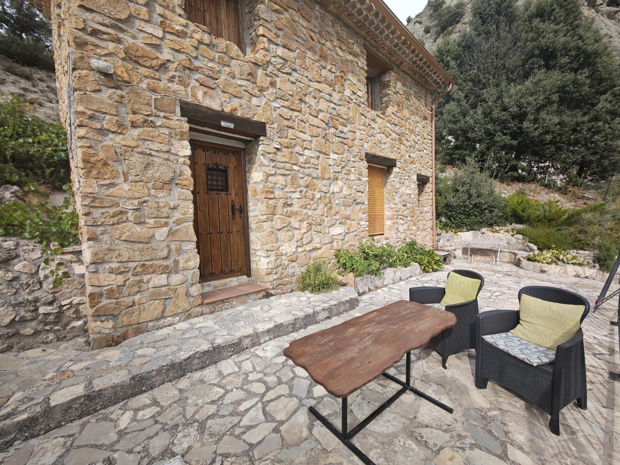 Gasthaus Saluda Alta Castril Zimmer foto
