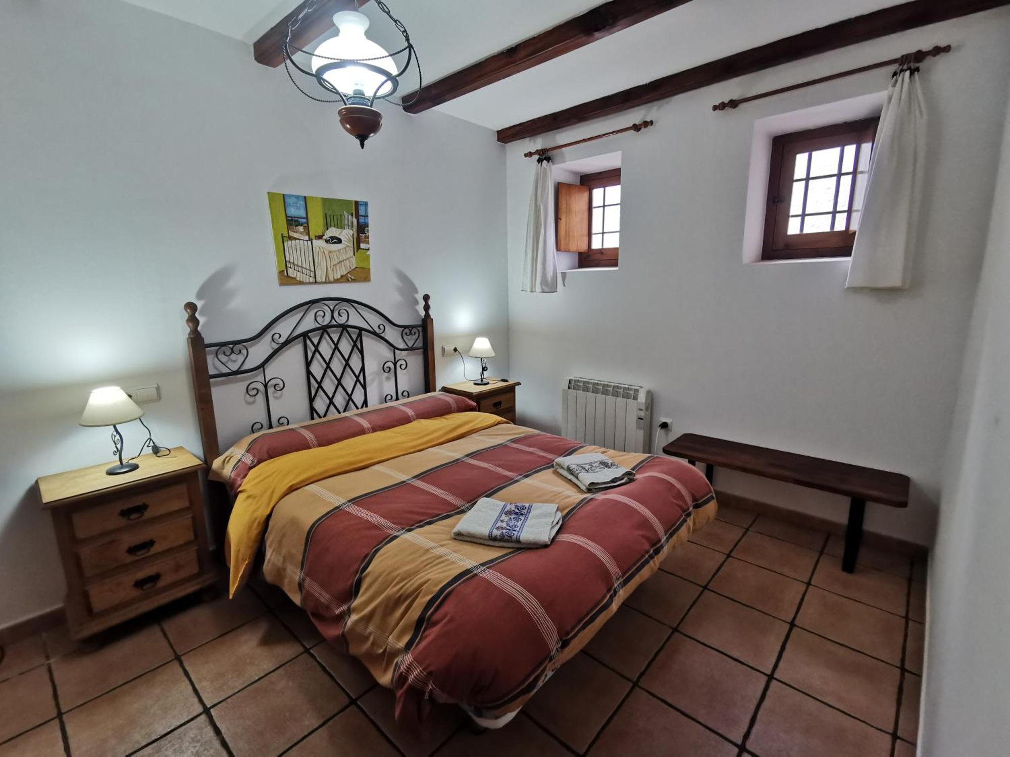 Gasthaus Saluda Alta Castril Zimmer foto